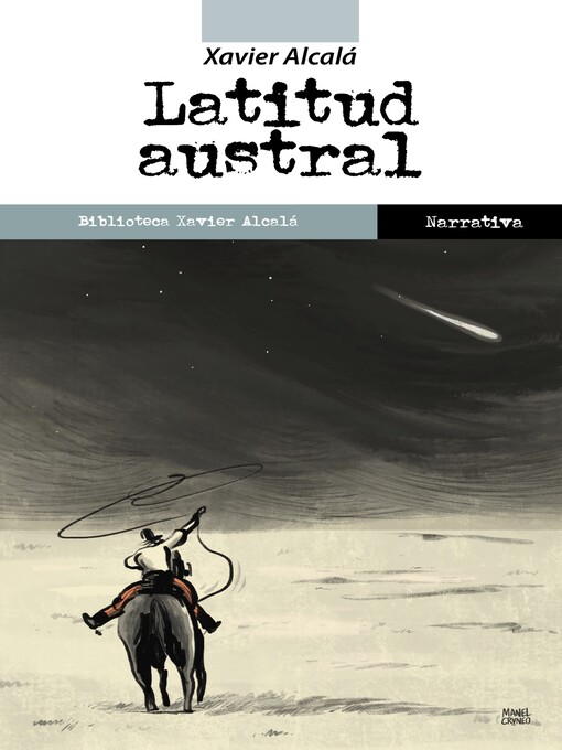 Title details for Latitud austral by Xavier Alcalá - Available